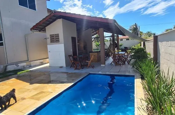 Pousada Pé na Areia.